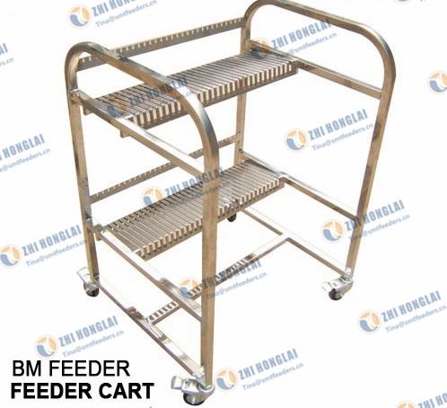 Universal Instruments BM Feeder Cart